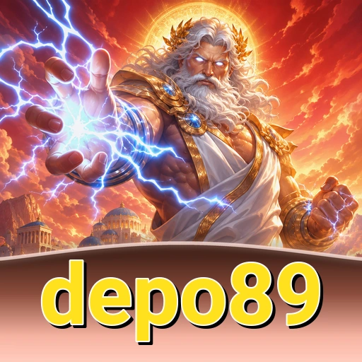 depo89 APK — gak dipotong pulsa
